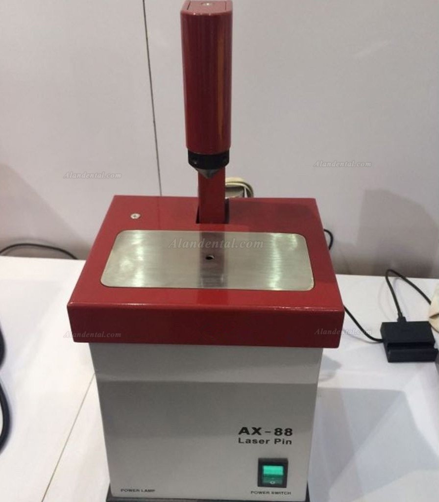 Aixin AX-88 Dental Laser Planting Pin Drill Machine System for Denal Lab